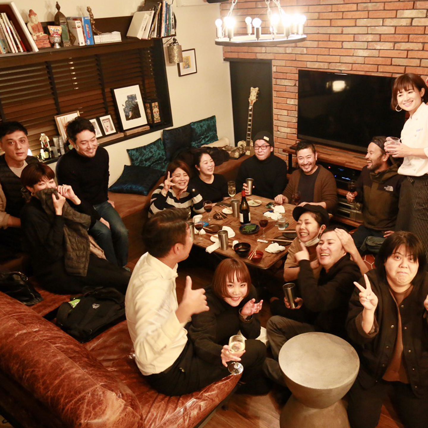 フライデープラス・パーティー