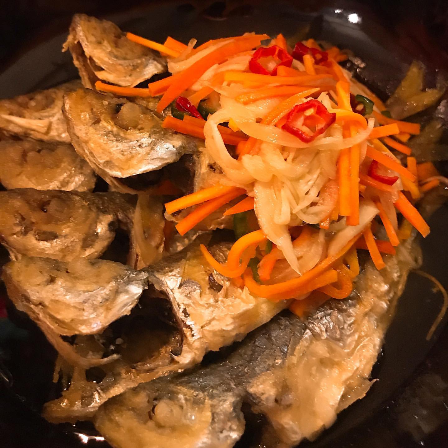 フライデープラス・魚料理