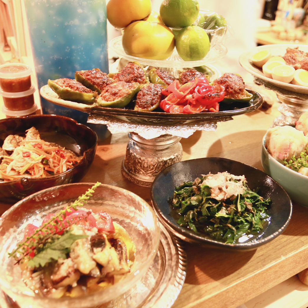 フライデープラス・大皿料理